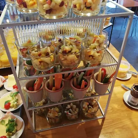 Danhostel ホステル