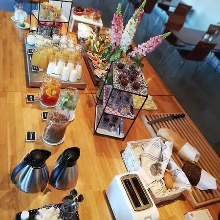 克厄大宿舍酒店 克厄