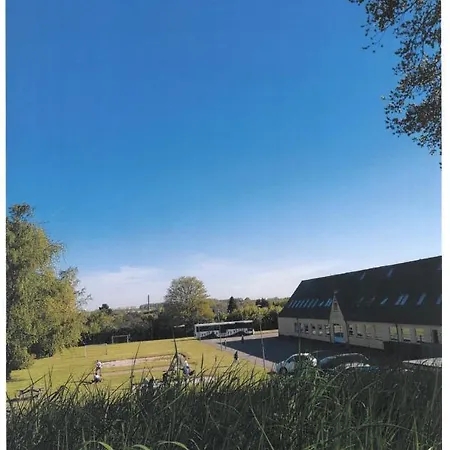 旅馆 克厄大宿舍酒店