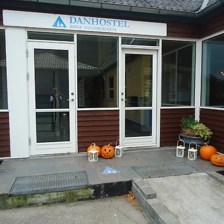 克厄大宿舍酒店 旅馆