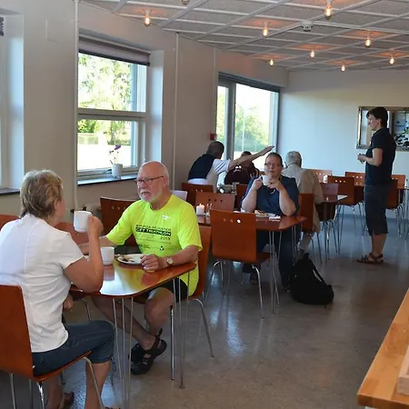 旅馆 克厄大宿舍酒店 克厄