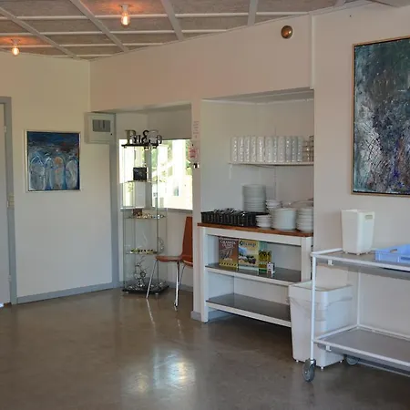 ホステル Danhostel キューゲ