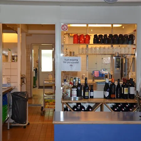 克厄大宿舍酒店