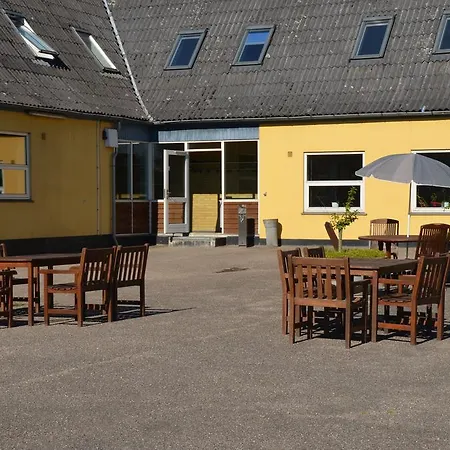 Danhostel ホステル キューゲ