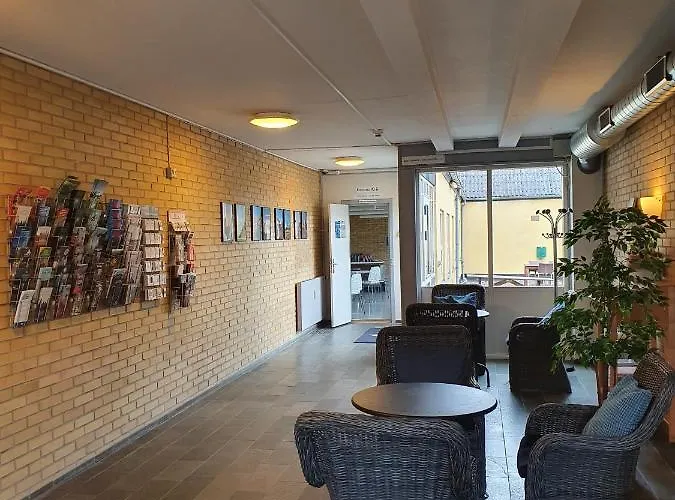 بيت شباب Danhostel كوغ