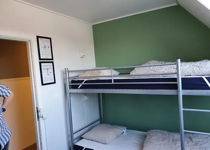 بيت شباب Danhostel