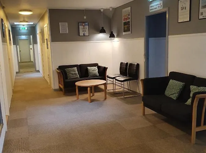 بيت شباب Danhostel كوغ