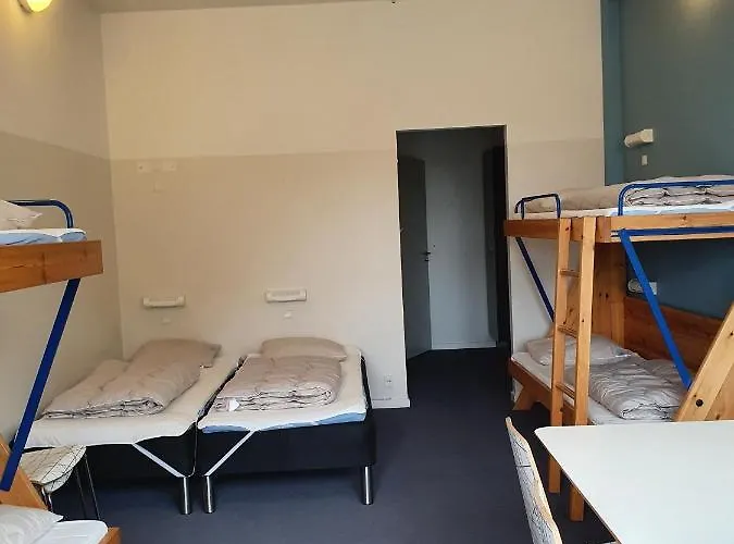 Danhostel بيت شباب كوغ